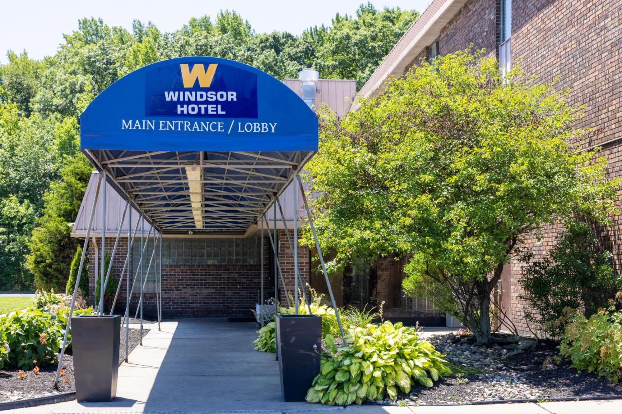 Windsor Hotel East Windsor Ngoại thất bức ảnh