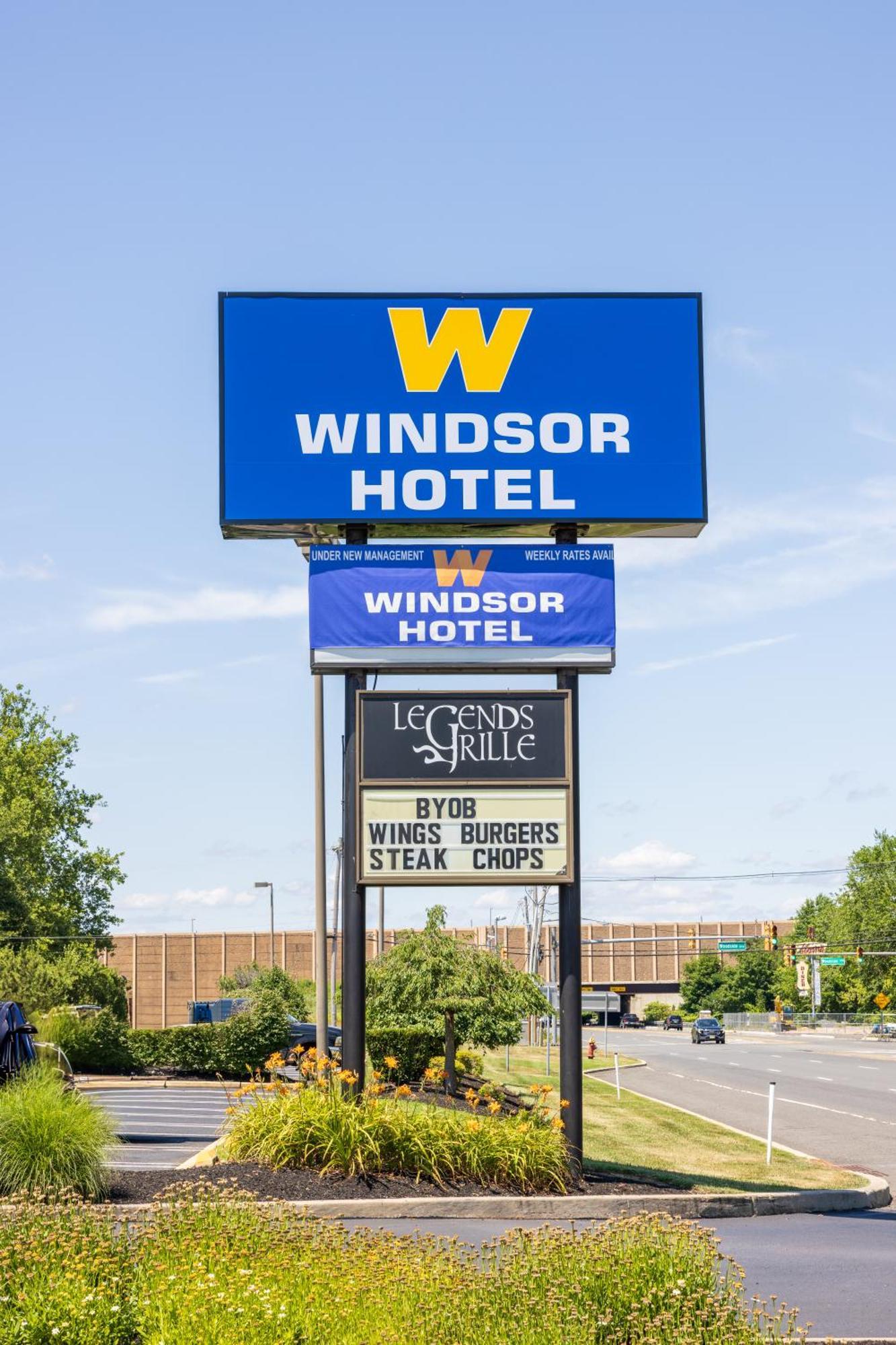 Windsor Hotel East Windsor Ngoại thất bức ảnh